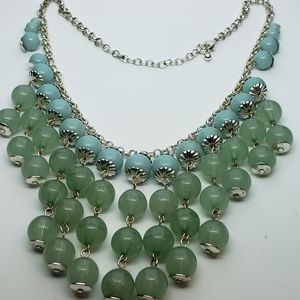 Necklace & Bracelet Set